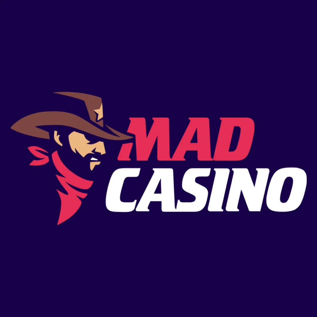 Logo Mad Casino